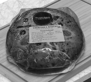 Focaccia Bread