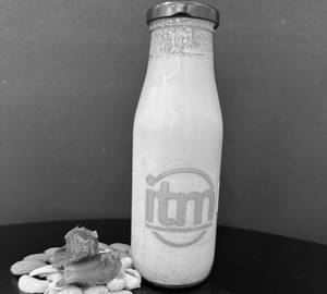 Dates & Nuts Milkshake