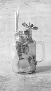 Mango Mojito