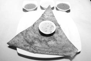 Palak Masla Dosa