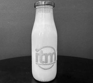 Strawberry Milkshake