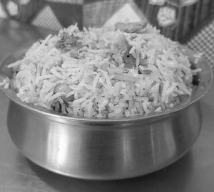 Mutton Fried Rice