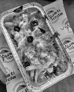 Cheese Baked Fries