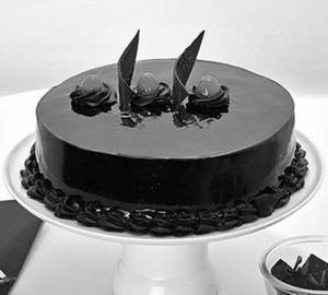 Choco Truffle Cake 