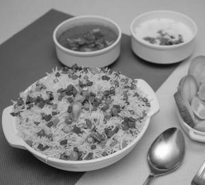Veg Fried Rice [170 Fulls]
