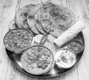Special Puri Combo