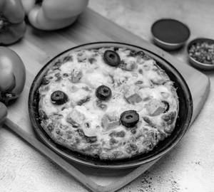 Cheese Paneer Pizza