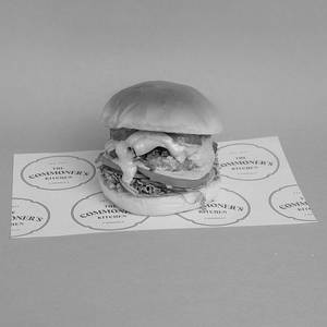 Old School Burger
