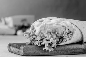 Chicken Zinger Wrap
