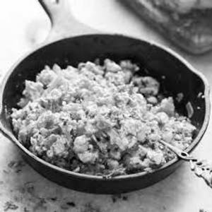 Cheese Bhurji