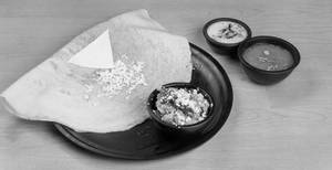 Cheese Dosa