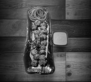 Tandoori Mushroom (16 Pieces)