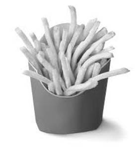 Masala fries