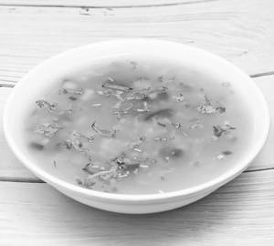 Veg Sweet Corn Soup