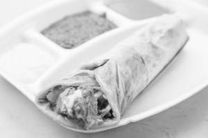 Egg chicken roll [single]
