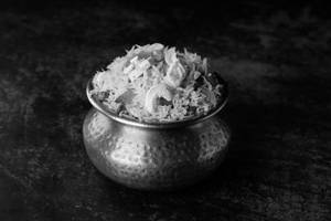Subz Yakhni Pulao
