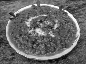 Green Peas Masala