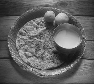 Aloo Paratha