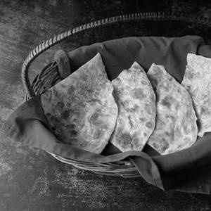 Lucknowi Paratha