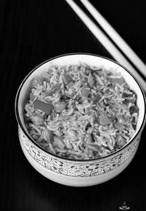 Schezwan Veg Fried Rice