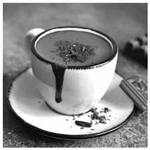 Chocolate Hot Coffee