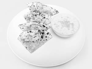 Aloo pyaaz paratha