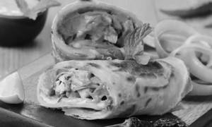 Paneer Wrap