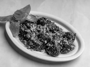 Chicken Manchurian Dry [Full]