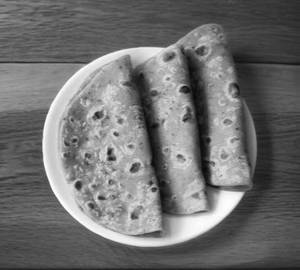 Thepla (2 Pcs)