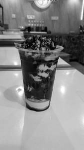 Hot Chocolate Fudge