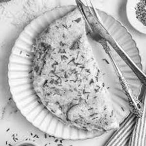 Egg Omelette (2 Eggs)