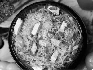 Paneer Noodles