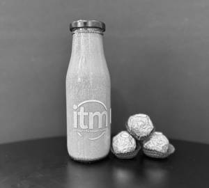 Hazelnut Ferro Rocher Milkkshake