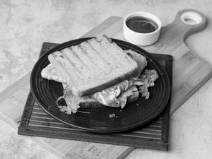 Bread Omelette          