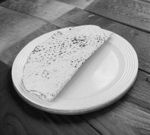 Roasted Papad