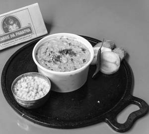 Dal Khichdi