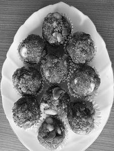 Dry Fruit Ladoo
