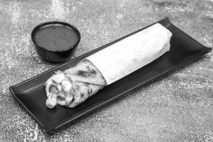 Paneer mayo roll