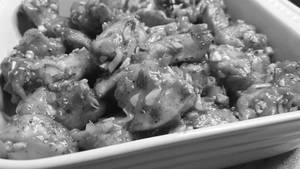Hot Garlic Chicken(8pcs)