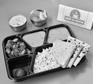 Punjabi Thali