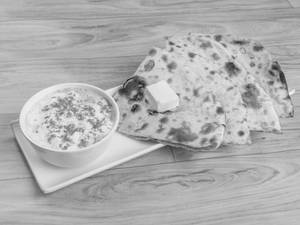 Tandoori Aloo Prantha                                      