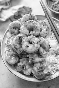 Butter Garlic Prawn (6pcs)