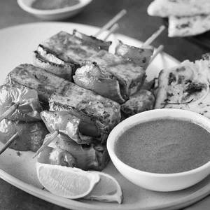 Paneer Tandoori Platter [24 Pieces]