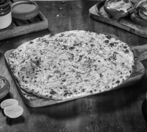 Aloo Stuffed Kulcha
