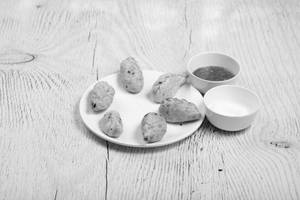Fried momos
