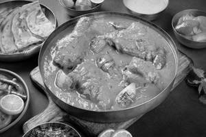 Chicken Do Pyaza