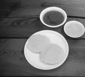Idli Sambhar (2 Pcs)