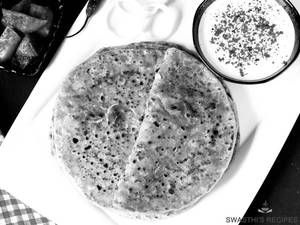 Aloo Paratha (1Pc)