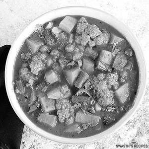 Mix Veg Masala