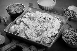 Special Tandoori Chaap